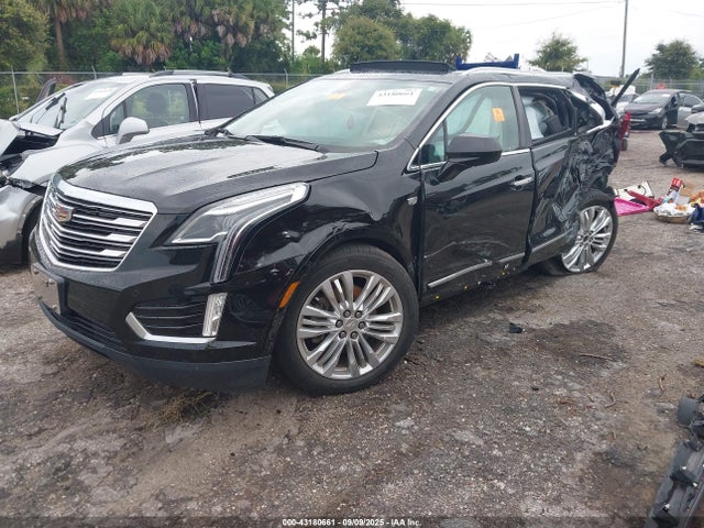 2018 CADILLAC XT5 1GYKNERS2JZ224552 Photo 1