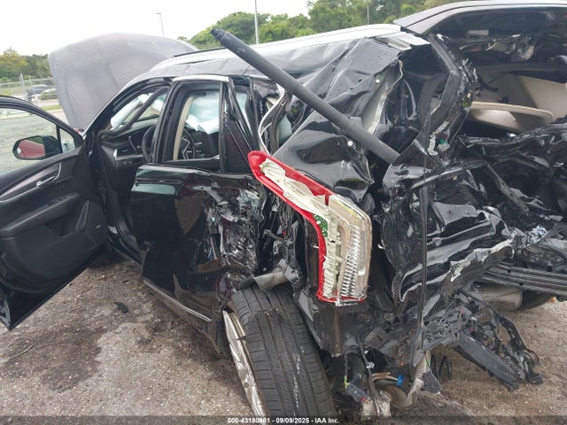 2018 CADILLAC XT5 1GYKNERS2JZ224552 Photo 5