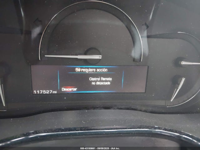 2018 CADILLAC XT5 1GYKNERS2JZ224552 Photo 6