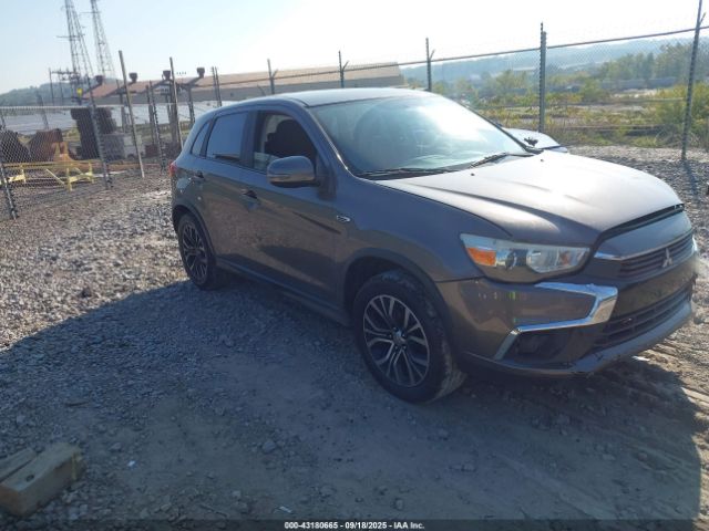 2016 MITSUBISHI OUTLANDER SPORT JA4AR3AU6GZ055887 Photo 0