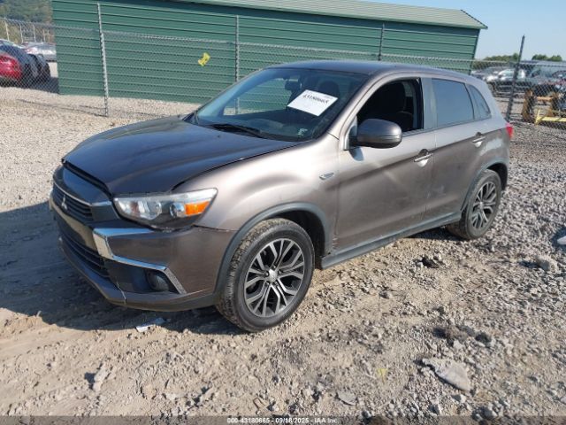 2016 MITSUBISHI OUTLANDER SPORT JA4AR3AU6GZ055887 Photo 1