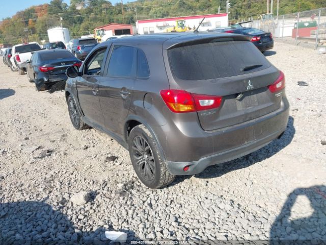 2016 MITSUBISHI OUTLANDER SPORT JA4AR3AU6GZ055887 Photo 2