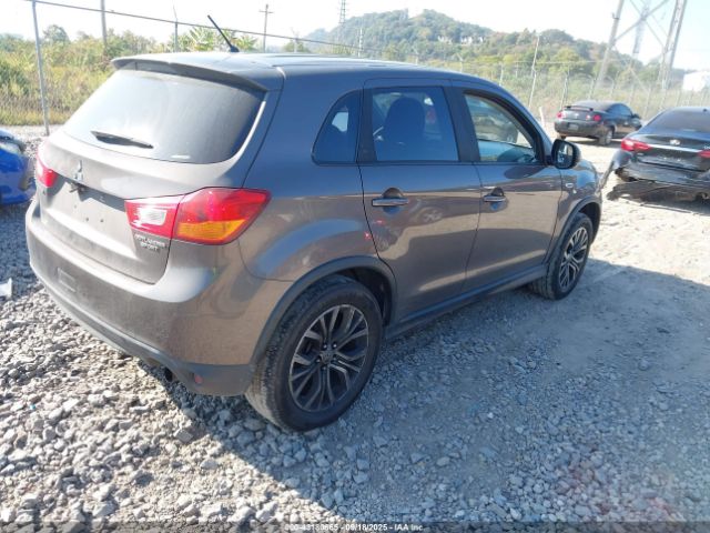 2016 MITSUBISHI OUTLANDER SPORT JA4AR3AU6GZ055887 Photo 3