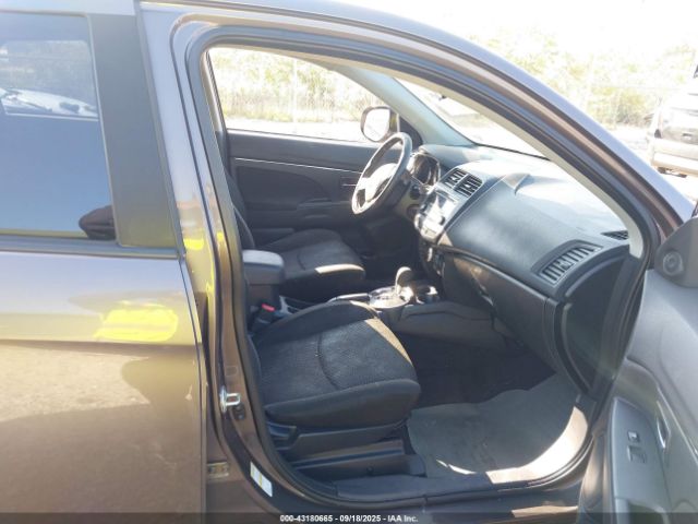 2016 MITSUBISHI OUTLANDER SPORT JA4AR3AU6GZ055887 Photo 4