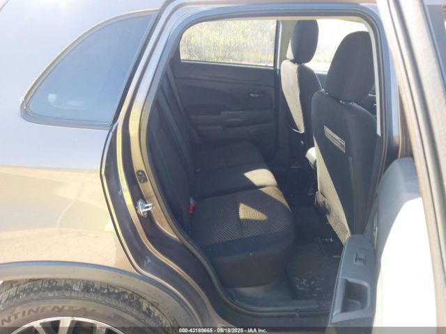 2016 MITSUBISHI OUTLANDER SPORT JA4AR3AU6GZ055887 Photo 7