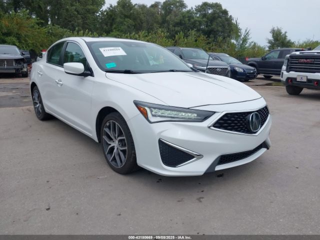 2021 ACURA ILX 19UDE2F7XMA001323 Photo 0