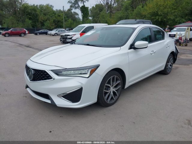 2021 ACURA ILX 19UDE2F7XMA001323 Photo 1