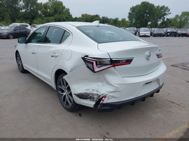 2021 ACURA ILX 19UDE2F7XMA001323 Photo 2