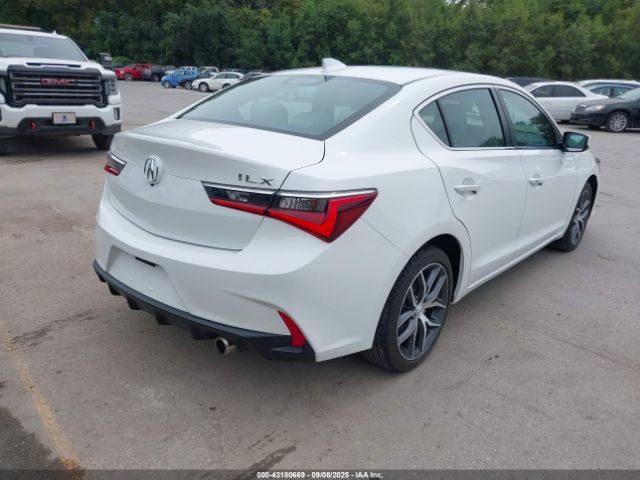 2021 ACURA ILX 19UDE2F7XMA001323 Photo 3