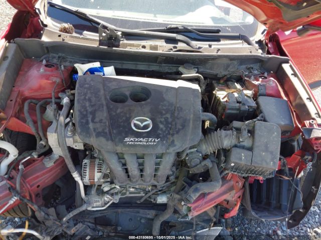 2016 MAZDA CX-3 JM1DKBC79G0125122 Photo 9