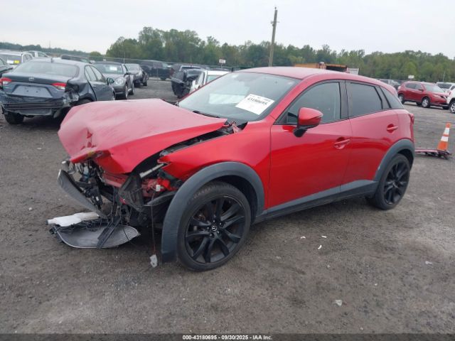2016 MAZDA CX-3 JM1DKBC79G0125122 Photo 1