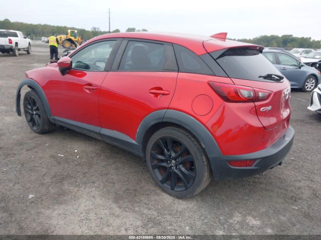 2016 MAZDA CX-3 JM1DKBC79G0125122 Photo 2