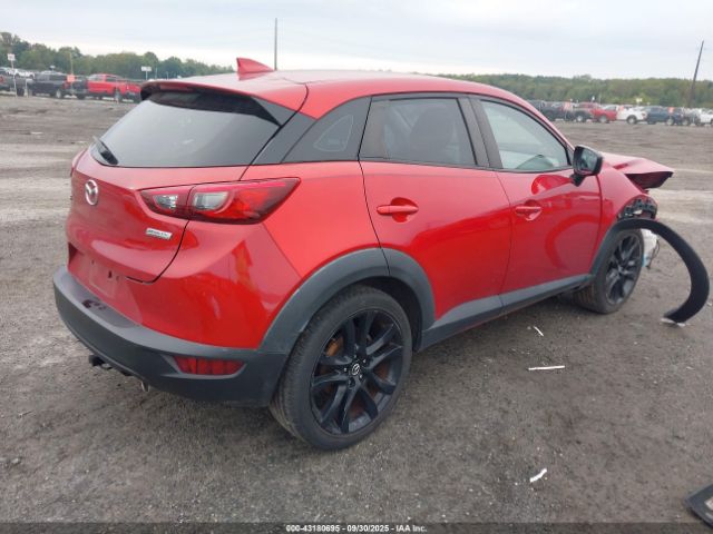 2016 MAZDA CX-3 JM1DKBC79G0125122 Photo 3