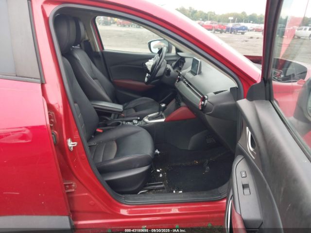2016 MAZDA CX-3 JM1DKBC79G0125122 Photo 4