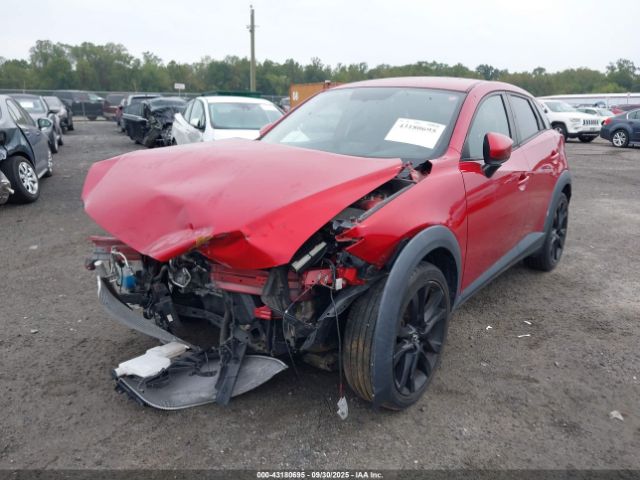 2016 MAZDA CX-3 JM1DKBC79G0125122 Photo 5
