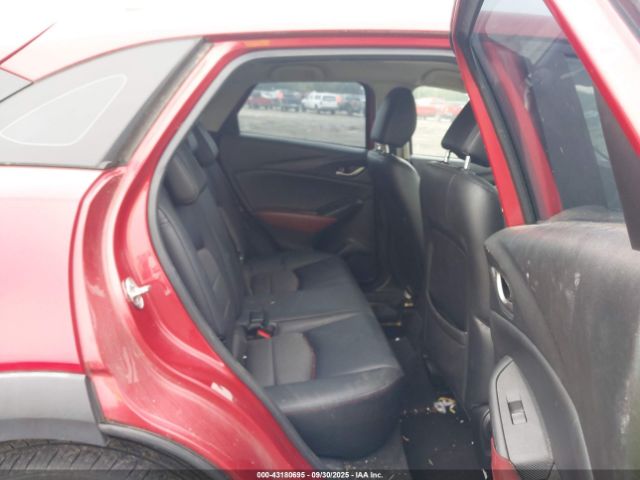 2016 MAZDA CX-3 JM1DKBC79G0125122 Photo 7