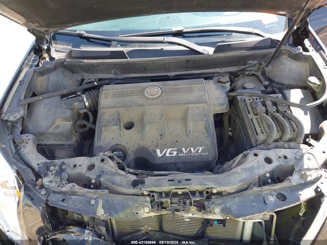 3GYFNEE30GS565535 Cadillac lfx - sidi, vvt, e85 max, aluminum