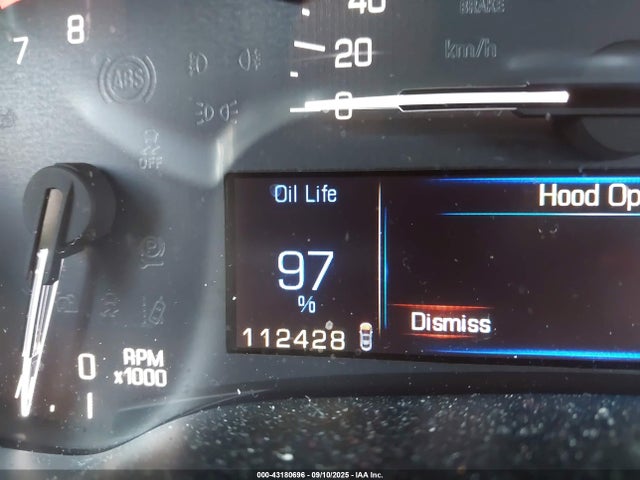 3GYFNEE30GS565535 Cadillac lfx - sidi, vvt, e85 max, aluminum