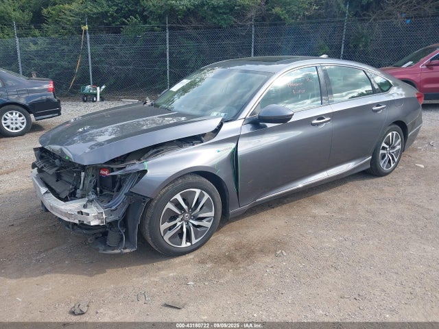 Honda lfb2 2020 1HGCV3F95LA000596 Image 2