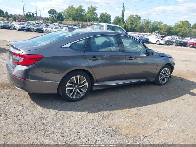Honda lfb2 2020 1HGCV3F95LA000596 Image 4