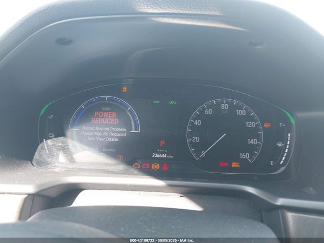 Honda lfb2 2020 1HGCV3F95LA000596 Image 7
