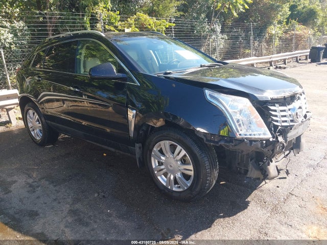 2014 CADILLAC SRX 3GYFNBE33ES613685 Photo 0