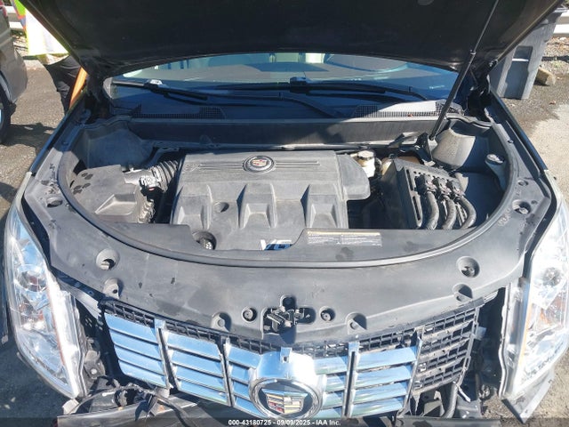 2014 CADILLAC SRX 3GYFNBE33ES613685 Photo 9