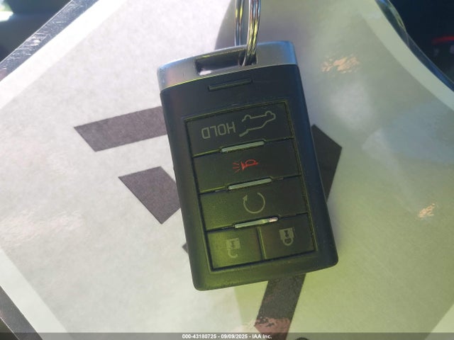 2014 CADILLAC SRX 3GYFNBE33ES613685 Photo 10