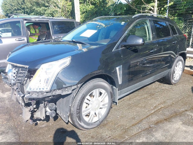 2014 CADILLAC SRX 3GYFNBE33ES613685 Photo 1