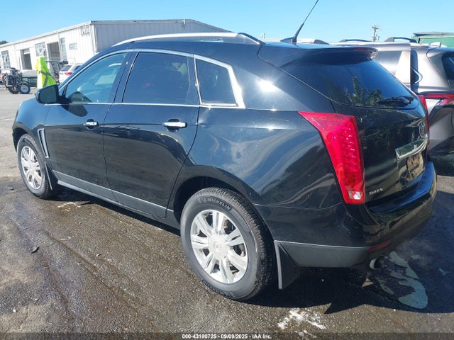 2014 CADILLAC SRX 3GYFNBE33ES613685 Photo 2