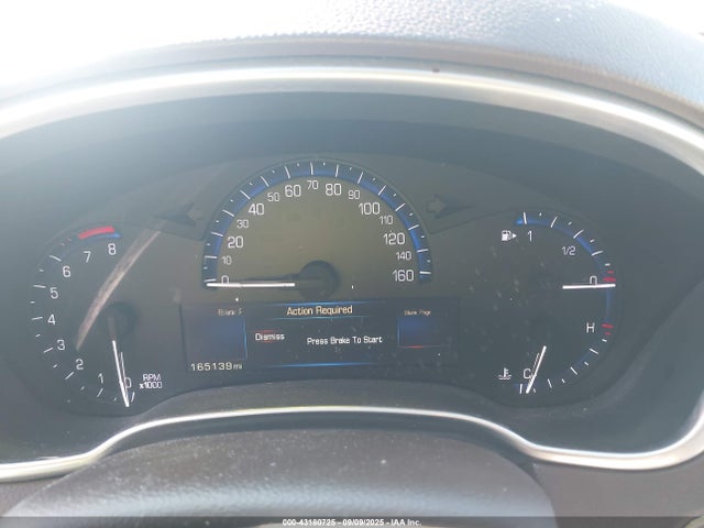 2014 CADILLAC SRX 3GYFNBE33ES613685 Photo 6