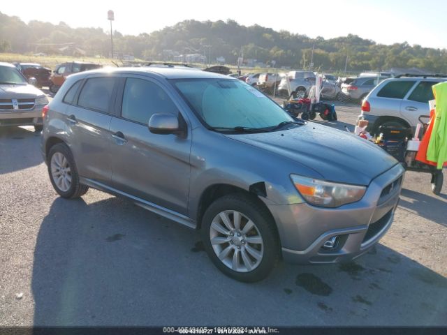 2011 MITSUBISHI OUTLANDER SPORT JA4AP4AU7BZ008842 Photo 0