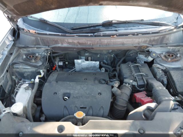 2011 MITSUBISHI OUTLANDER SPORT JA4AP4AU7BZ008842 Photo 9