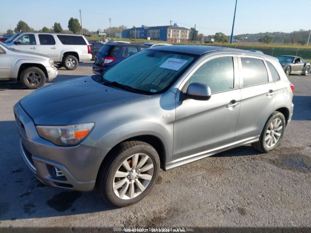 2011 MITSUBISHI OUTLANDER SPORT JA4AP4AU7BZ008842 Photo 1