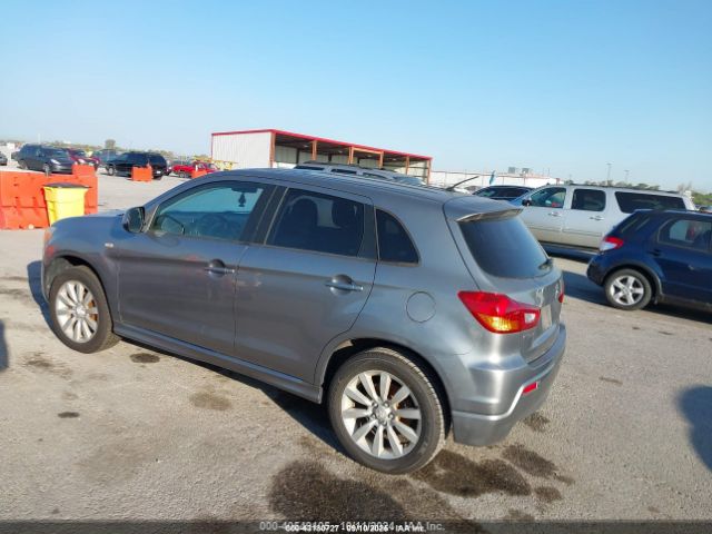 2011 MITSUBISHI OUTLANDER SPORT JA4AP4AU7BZ008842 Photo 2