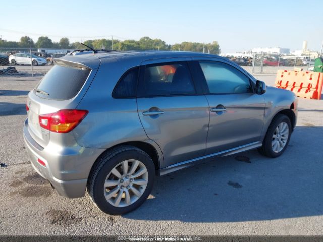 2011 MITSUBISHI OUTLANDER SPORT JA4AP4AU7BZ008842 Photo 3