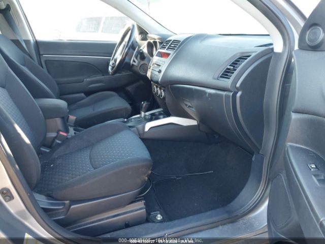 2011 MITSUBISHI OUTLANDER SPORT JA4AP4AU7BZ008842 Photo 4