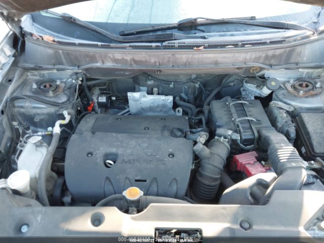 2011 MITSUBISHI OUTLANDER SPORT JA4AP4AU7BZ008842 Photo 5