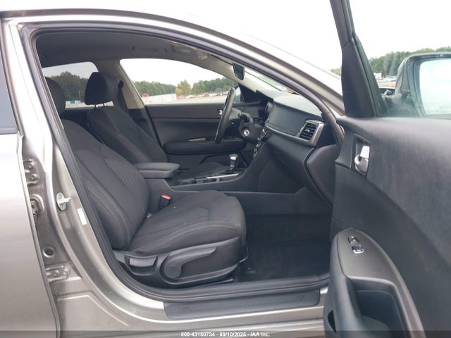 43180734 :رقم المزاد ، 5XXGT4L30JG190157 vin ، 2018 Kia Optima Lx مزاد بيع