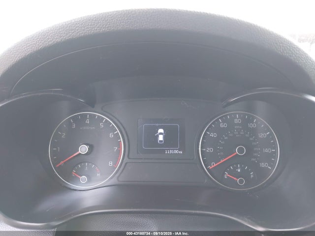 43180734 :رقم المزاد ، 5XXGT4L30JG190157 vin ، 2018 Kia Optima Lx مزاد بيع