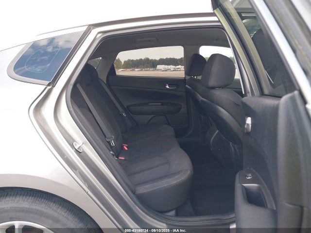 43180734 :رقم المزاد ، 5XXGT4L30JG190157 vin ، 2018 Kia Optima Lx مزاد بيع