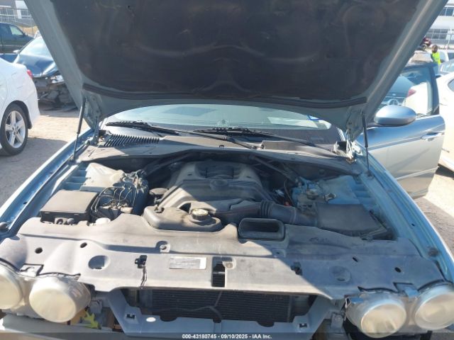 2004 JAGUAR XJ SAJWA71C24SG25460 Photo 9