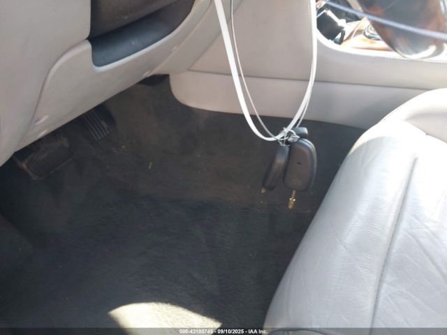 2004 JAGUAR XJ SAJWA71C24SG25460 Photo 10