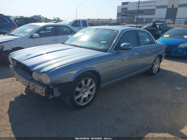 2004 JAGUAR XJ SAJWA71C24SG25460 Photo 1