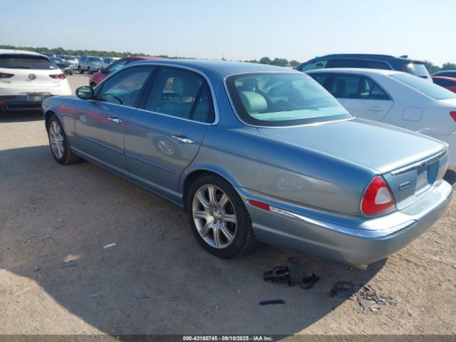 2004 JAGUAR XJ SAJWA71C24SG25460 Photo 2