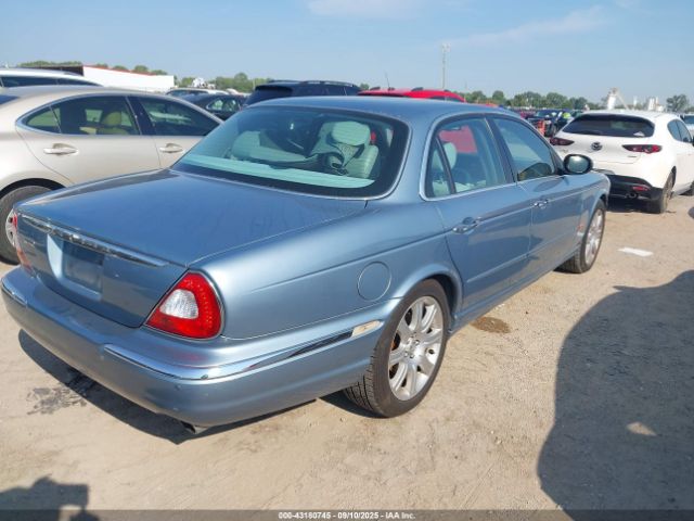 2004 JAGUAR XJ SAJWA71C24SG25460 Photo 3