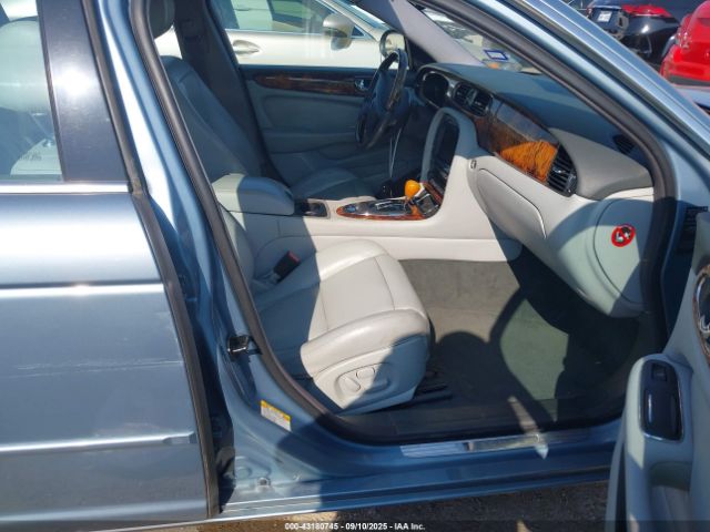 2004 JAGUAR XJ SAJWA71C24SG25460 Photo 4