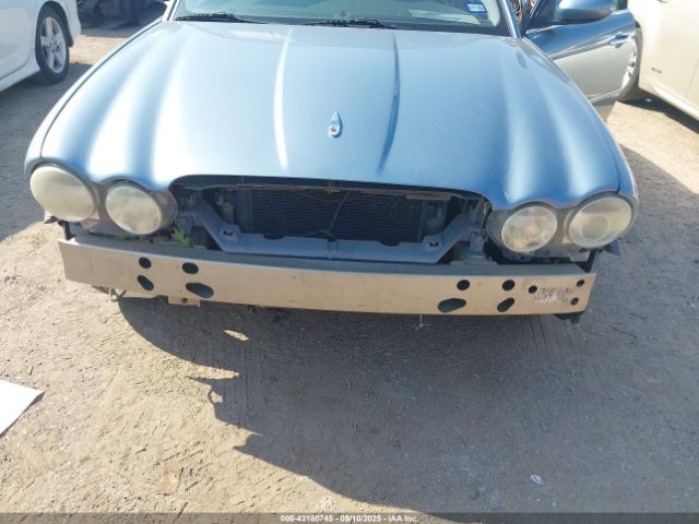 2004 JAGUAR XJ SAJWA71C24SG25460 Photo 5