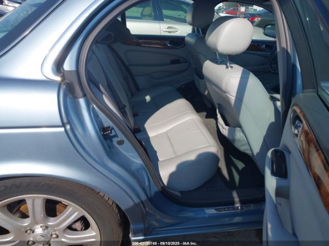 2004 JAGUAR XJ SAJWA71C24SG25460 Photo 7