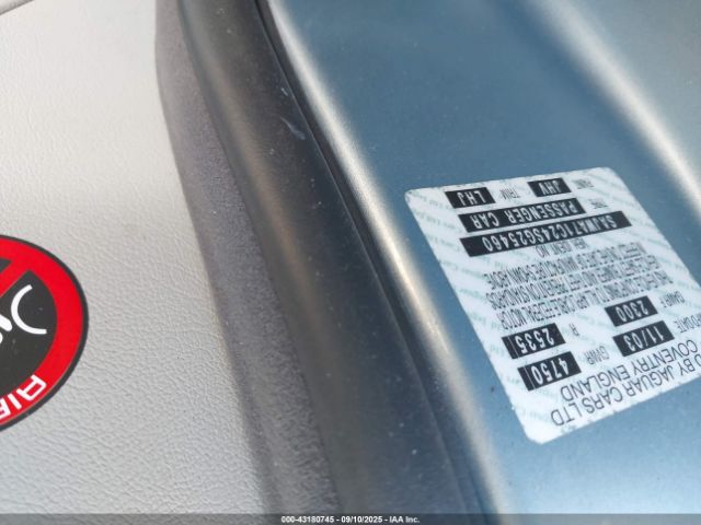 2004 JAGUAR XJ SAJWA71C24SG25460 Photo 8